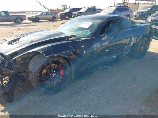 1G1YG2D7XE5133840 Chevrolet Corvette Stingray Z51