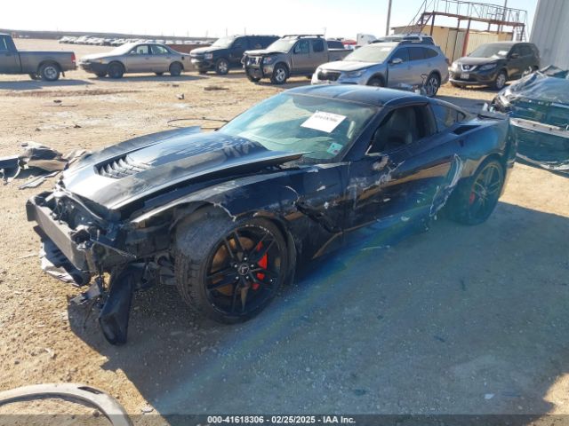 1G1YG2D7XE5133840 Chevrolet Corvette Stingray Z51