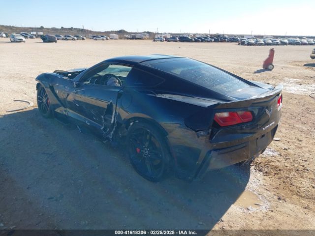 1G1YG2D7XE5133840 Chevrolet Corvette Stingray Z51