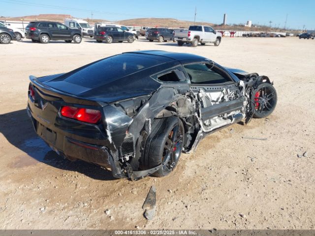 1G1YG2D7XE5133840 Chevrolet Corvette Stingray Z51