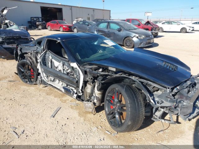 1G1YG2D7XE5133840 Chevrolet Corvette Stingray Z51