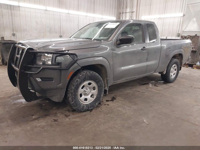 1N6ED1CM0PN641531 Nissan Frontier King Cab S 4x4