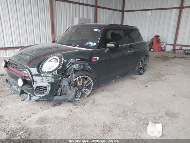 WMWXR9C06M2P16767 Mini Hardtop John Cooper Works