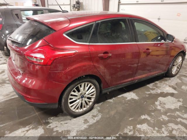 1FADP3N24HL320589 Ford Focus Titanium
