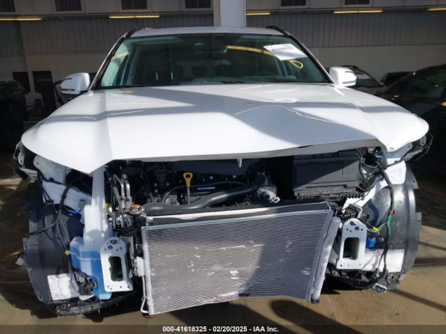 KM8R3DGE9SU876399 Hyundai Palisade Xrt