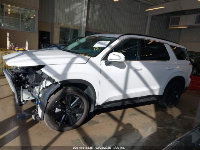 KM8R3DGE9SU876399 Hyundai Palisade Xrt