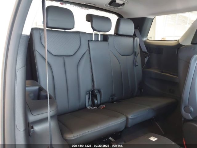 KM8R3DGE9SU876399 Hyundai Palisade Xrt