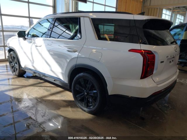 KM8R3DGE9SU876399 Hyundai Palisade Xrt