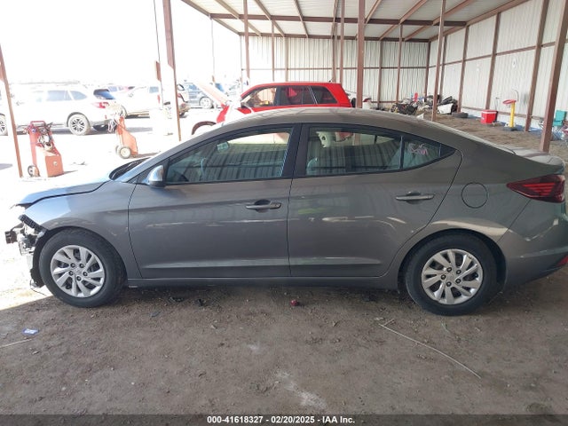 Hyundai ELANTRA SE 2019 5NPD74LF0KH489509 Image 14