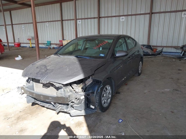 Hyundai ELANTRA SE 2019 5NPD74LF0KH489509 Image 2