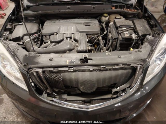 1G4PS5SK6E4135239 Buick Verano Leather Group
