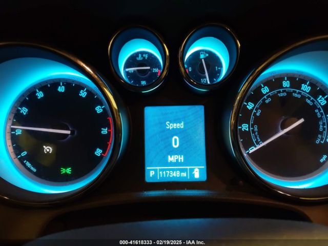 1G4PS5SK6E4135239 Buick Verano Leather Group