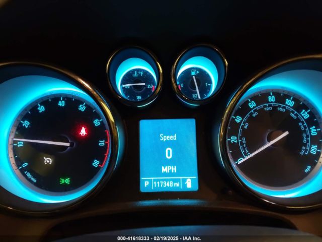 1G4PS5SK6E4135239 Buick Verano Leather Group