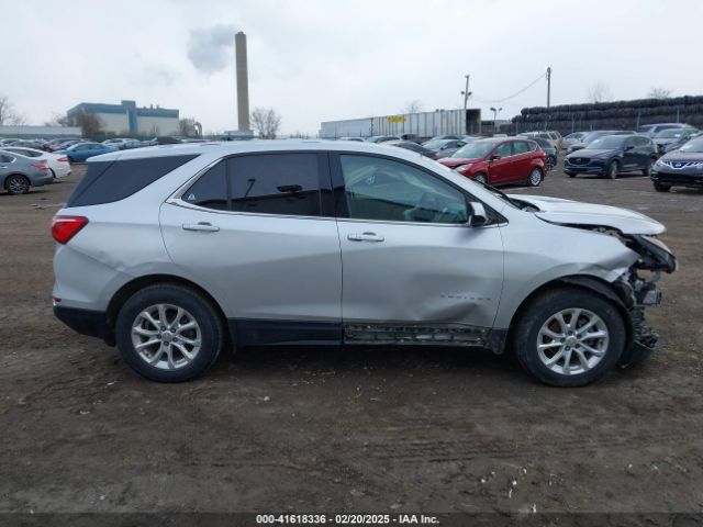 3GNAXUEV4KS595823 Chevrolet EQUINOX LT