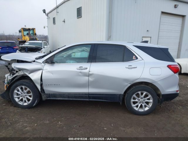 3GNAXUEV4KS595823 Chevrolet EQUINOX LT