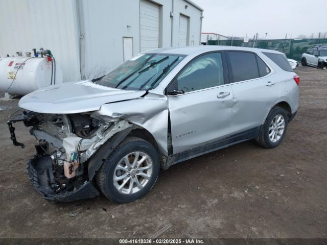 3GNAXUEV4KS595823 Chevrolet EQUINOX LT