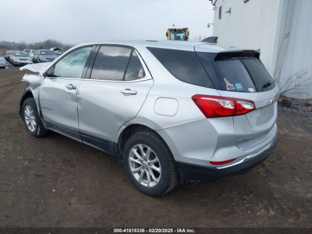 3GNAXUEV4KS595823 Chevrolet EQUINOX LT
