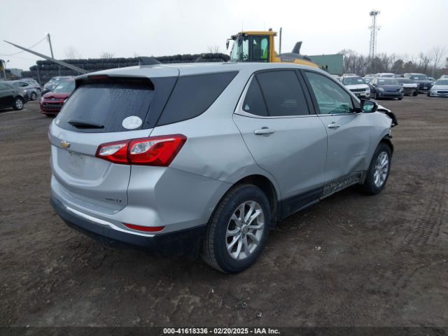 3GNAXUEV4KS595823 Chevrolet EQUINOX LT