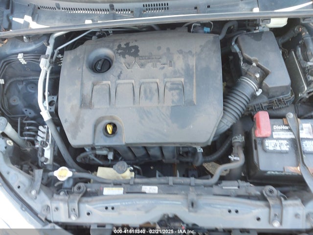 Toyota COROLLA LE 2015 2T1BURHE5FC230939 Image 10