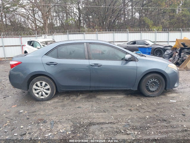 Toyota COROLLA LE 2015 2T1BURHE5FC230939 Image 13