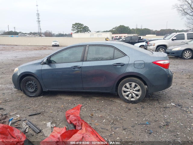 Toyota COROLLA LE 2015 2T1BURHE5FC230939 Image 14