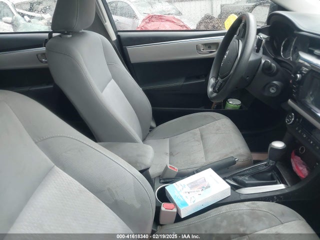 Toyota COROLLA LE 2015 2T1BURHE5FC230939 Image 5