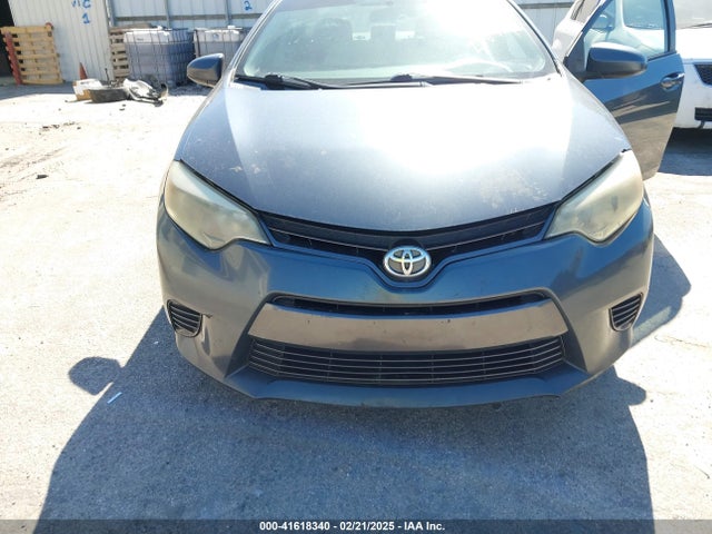 Toyota COROLLA LE 2015 2T1BURHE5FC230939 Image 6