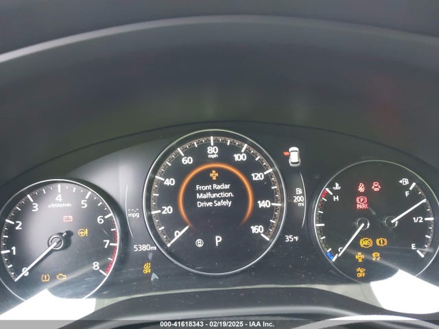 Aukcja sprzedaży 2024 Mazda Cx-50 2.5 S Preferred, vin: 7MMVABBM3RN223003, numer aukcji: 41618343