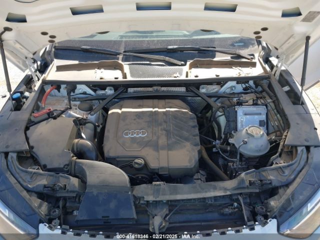 WA1ABAFYXP2063195 Audi Q5 Premium 40 Tfsi Quattro S Tronic