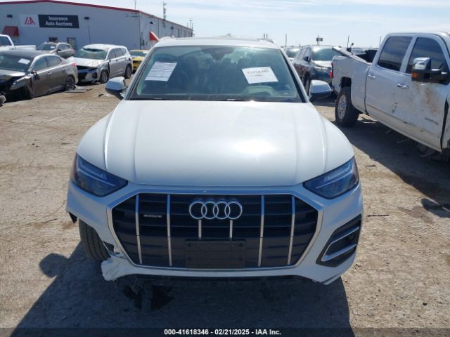 WA1ABAFYXP2063195 Audi Q5 Premium 40 Tfsi Quattro S Tronic