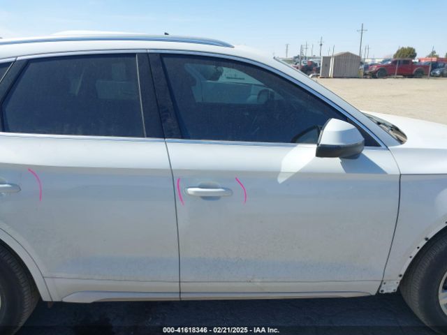 WA1ABAFYXP2063195 Audi Q5 Premium 40 Tfsi Quattro S Tronic