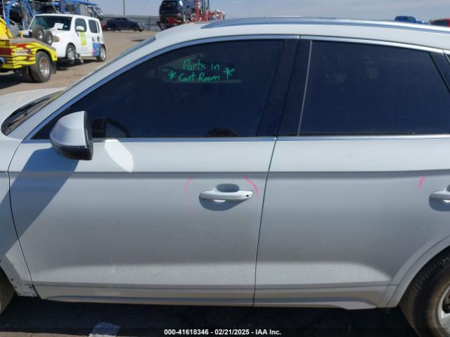WA1ABAFYXP2063195 Audi Q5 Premium 40 Tfsi Quattro S Tronic