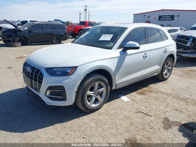 WA1ABAFYXP2063195 Audi Q5 Premium 40 Tfsi Quattro S Tronic
