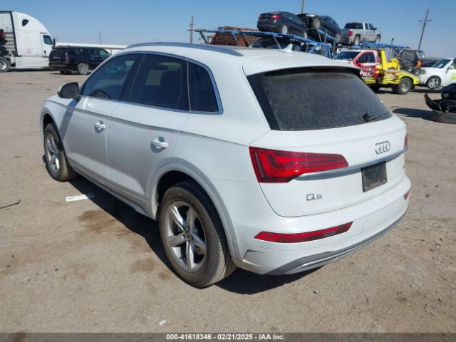 WA1ABAFYXP2063195 Audi Q5 Premium 40 Tfsi Quattro S Tronic
