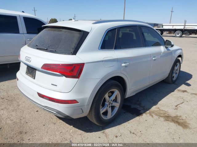 WA1ABAFYXP2063195 Audi Q5 Premium 40 Tfsi Quattro S Tronic