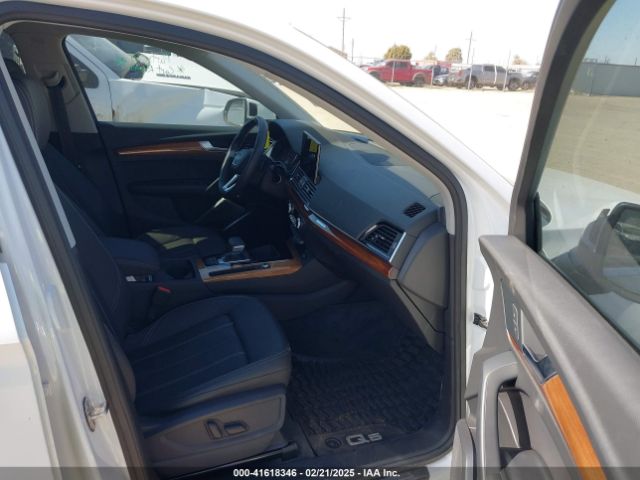 WA1ABAFYXP2063195 Audi Q5 Premium 40 Tfsi Quattro S Tronic