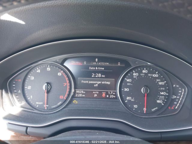 WA1ABAFYXP2063195 Audi Q5 Premium 40 Tfsi Quattro S Tronic