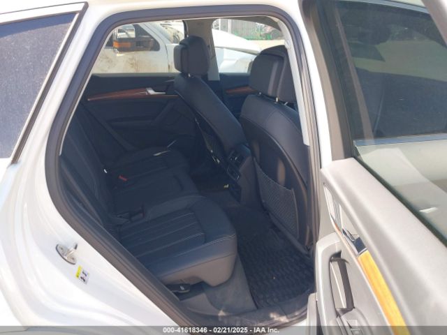 WA1ABAFYXP2063195 Audi Q5 Premium 40 Tfsi Quattro S Tronic