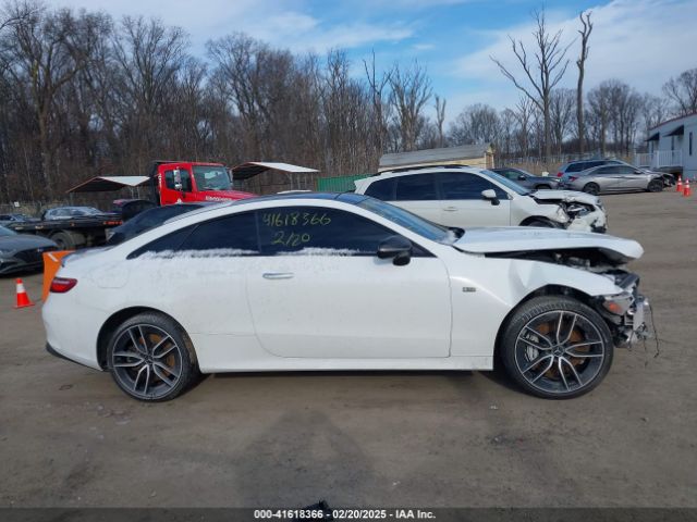 WDD1J6BB9KF083601 Mercedes-Benz Amg E 53 4matic