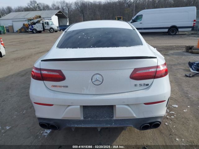 WDD1J6BB9KF083601 Mercedes-Benz Amg E 53 4matic