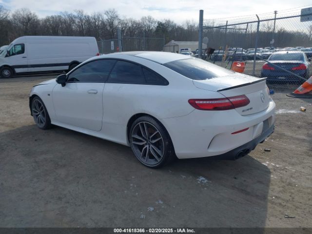 WDD1J6BB9KF083601 Mercedes-Benz Amg E 53 4matic