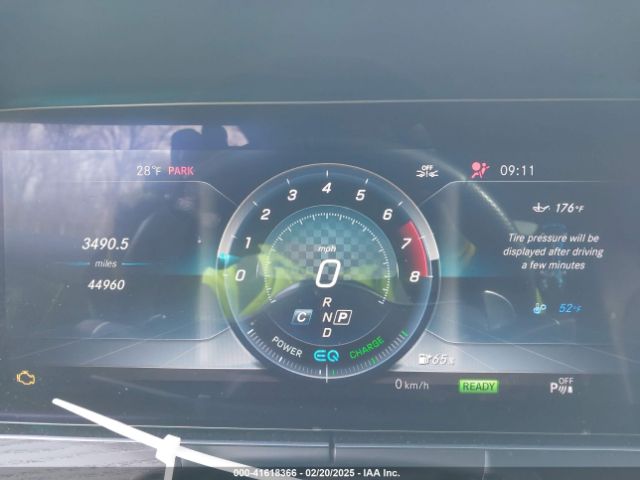 WDD1J6BB9KF083601 Mercedes-Benz Amg E 53 4matic