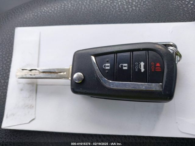 4T1G11BK1PU075787 Toyota Camry Se Awd