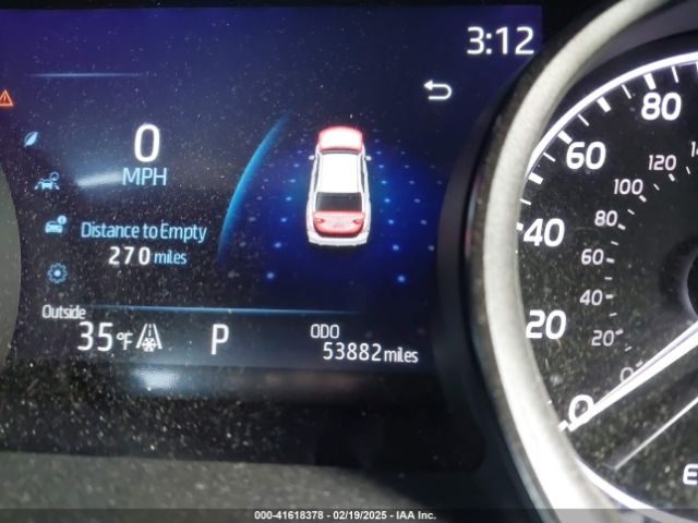 4T1G11BK1PU075787 Toyota Camry Se Awd