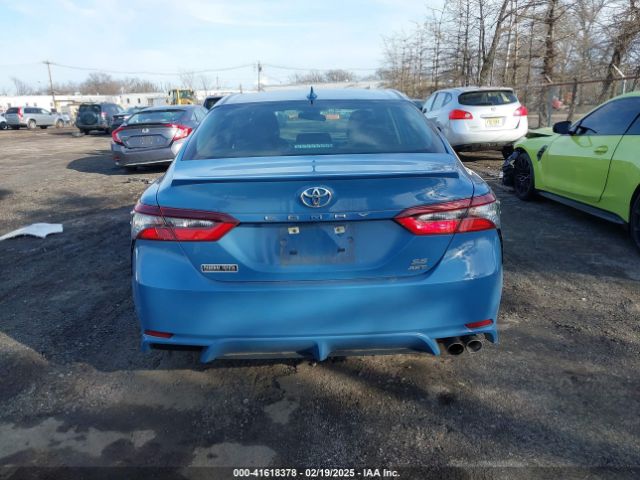4T1G11BK1PU075787 Toyota Camry Se Awd
