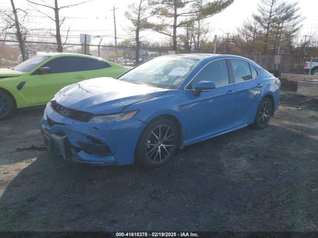 4T1G11BK1PU075787 Toyota Camry Se Awd