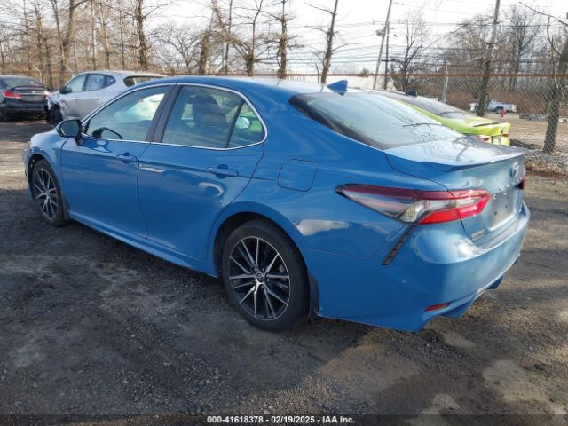 4T1G11BK1PU075787 Toyota Camry Se Awd