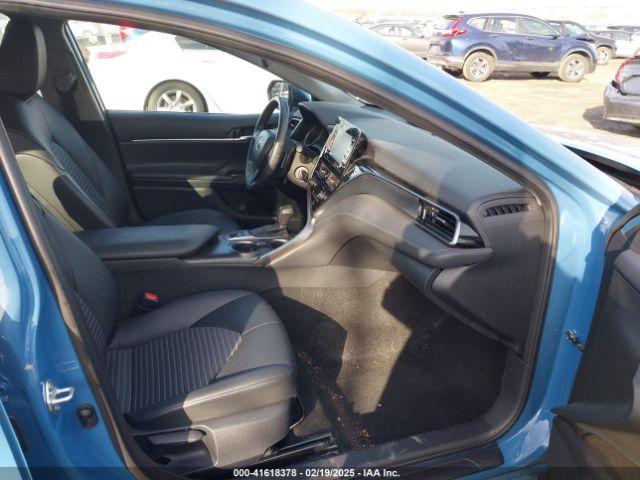 4T1G11BK1PU075787 Toyota Camry Se Awd