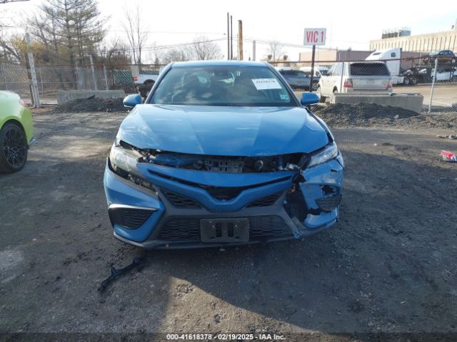 4T1G11BK1PU075787 Toyota Camry Se Awd