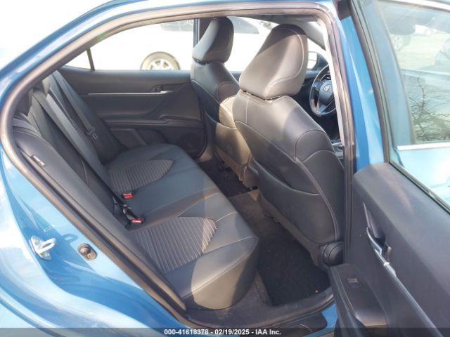 4T1G11BK1PU075787 Toyota Camry Se Awd